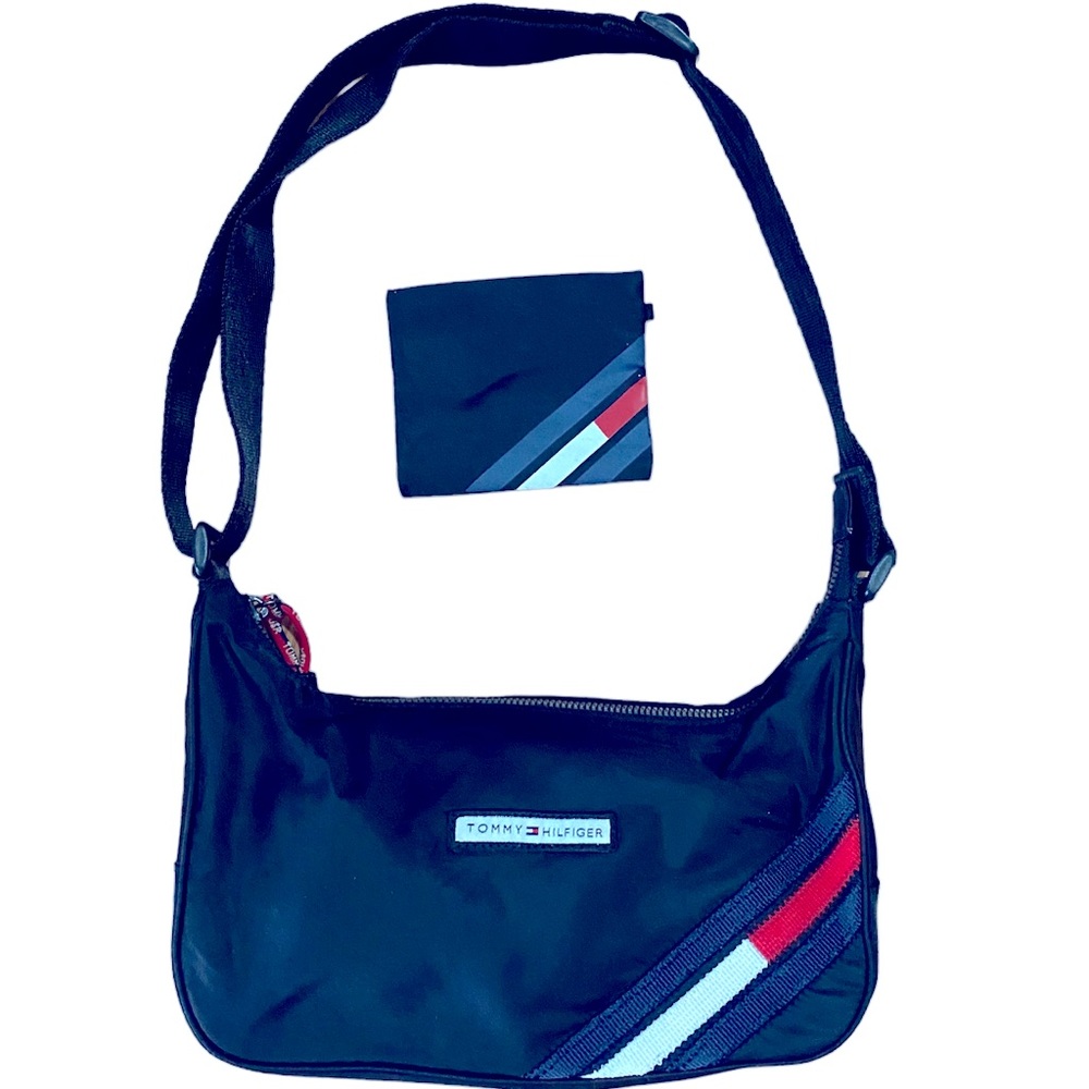 Late 90s/ Y2k Tommy Handbag